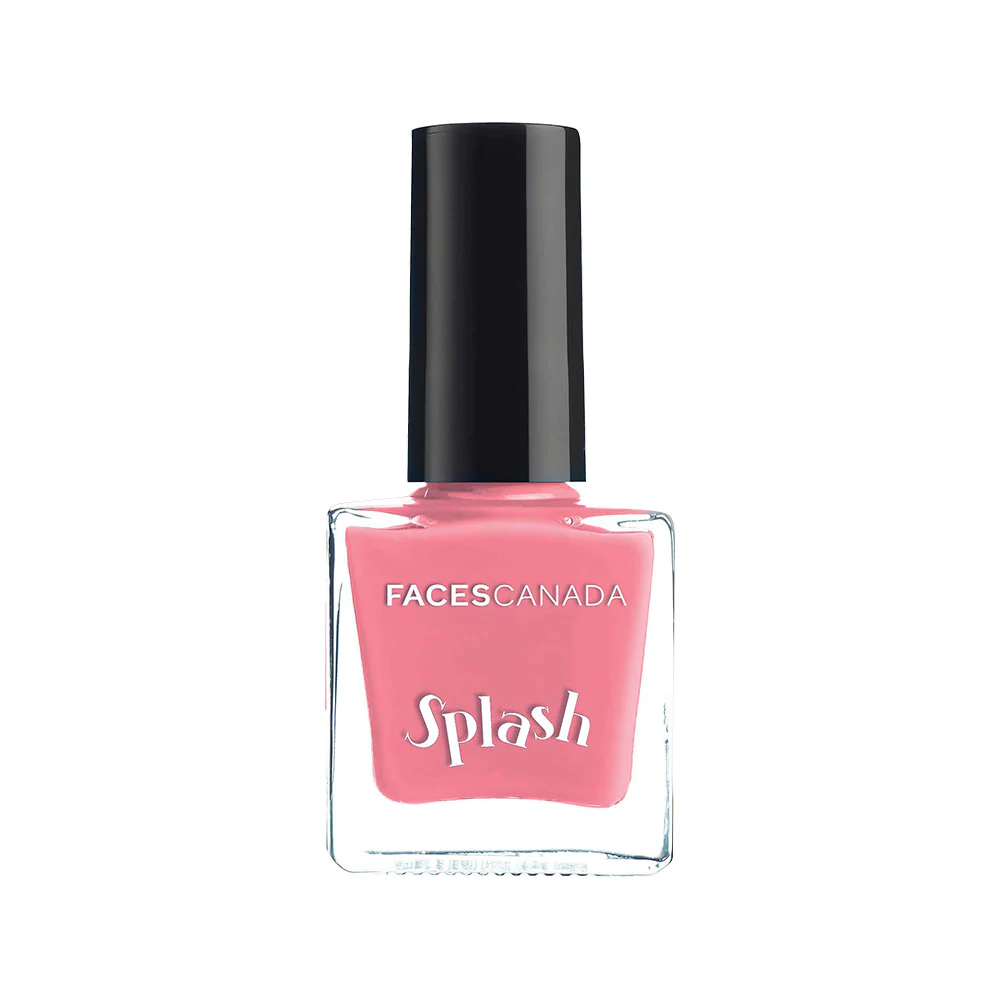 Faces Canada Splash Nail Enamel - (8ml)
