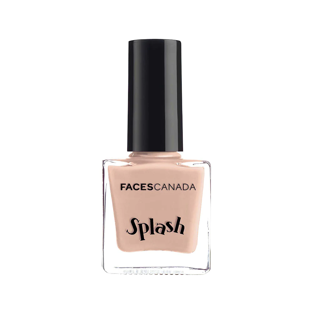 Faces Canada Splash Nail Enamel - (8ml)