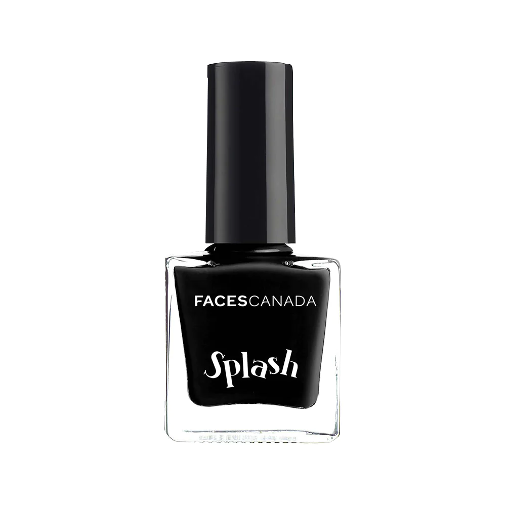 Faces Canada Splash Nail Enamel - (8ml)
