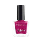 Faces Canada Splash Nail Enamel - (8ml)