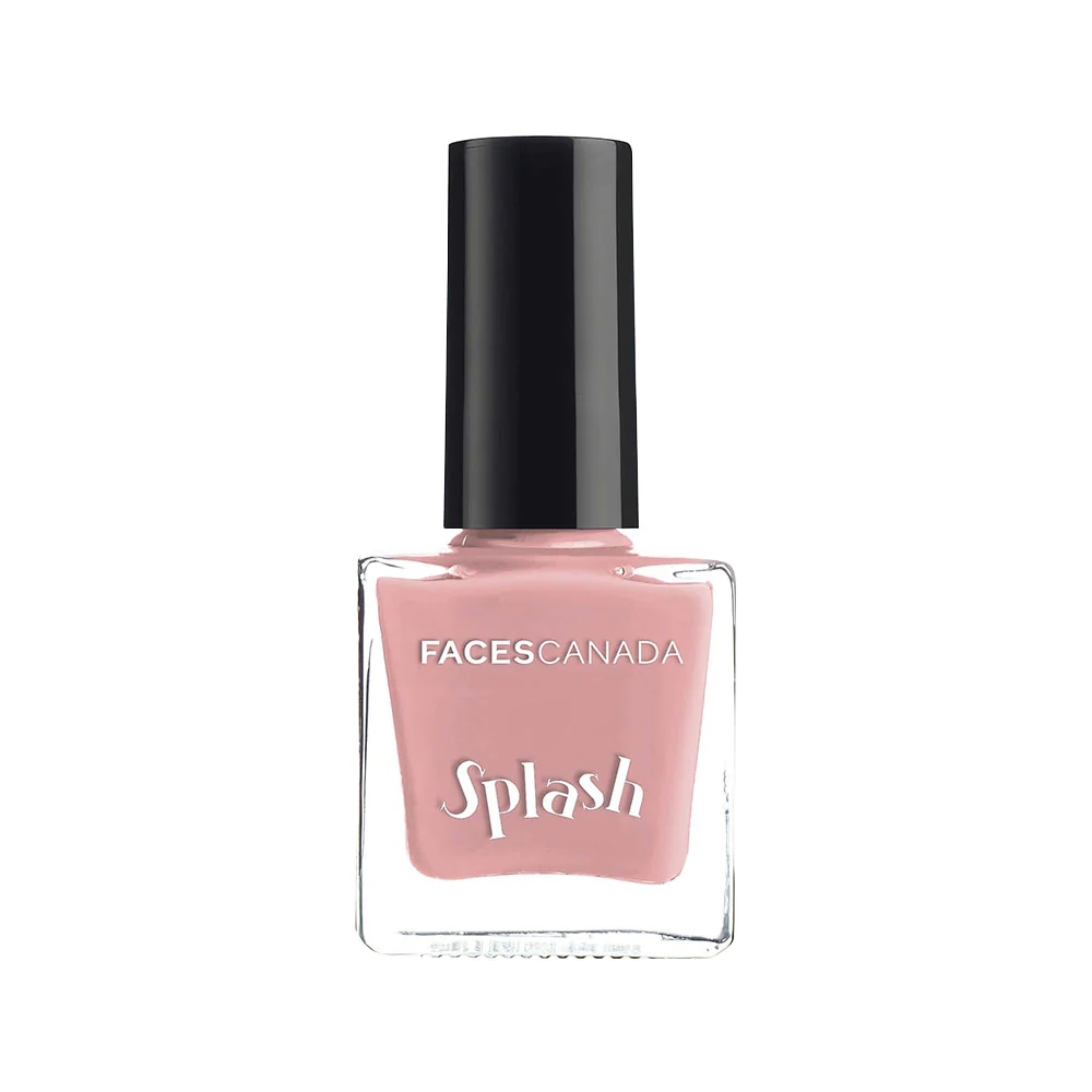 Faces Canada Splash Nail Enamel - (8ml)