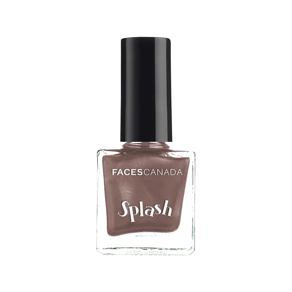 Faces Canada Splash Nail Enamel - (8ml)