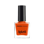 Faces Canada Splash Nail Enamel - (8ml)
