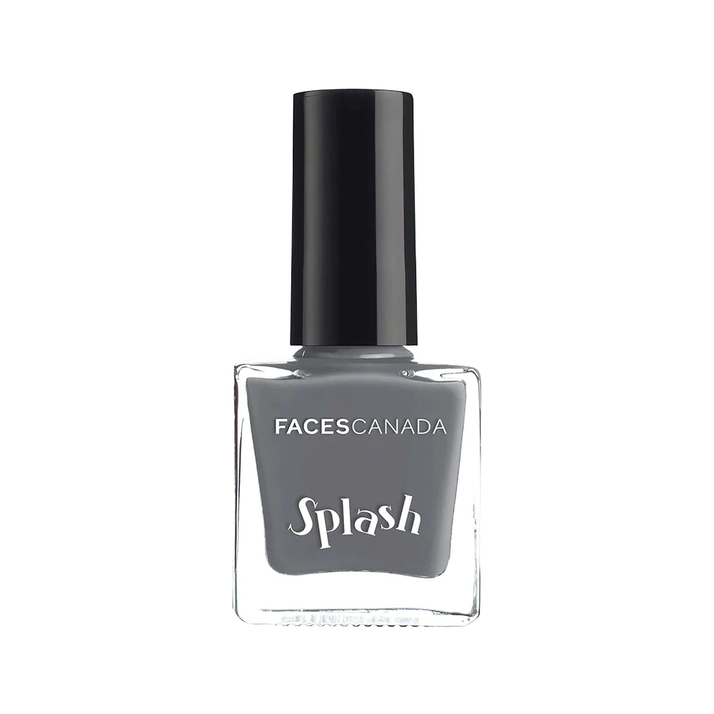 Faces Canada Splash Nail Enamel - (8ml)