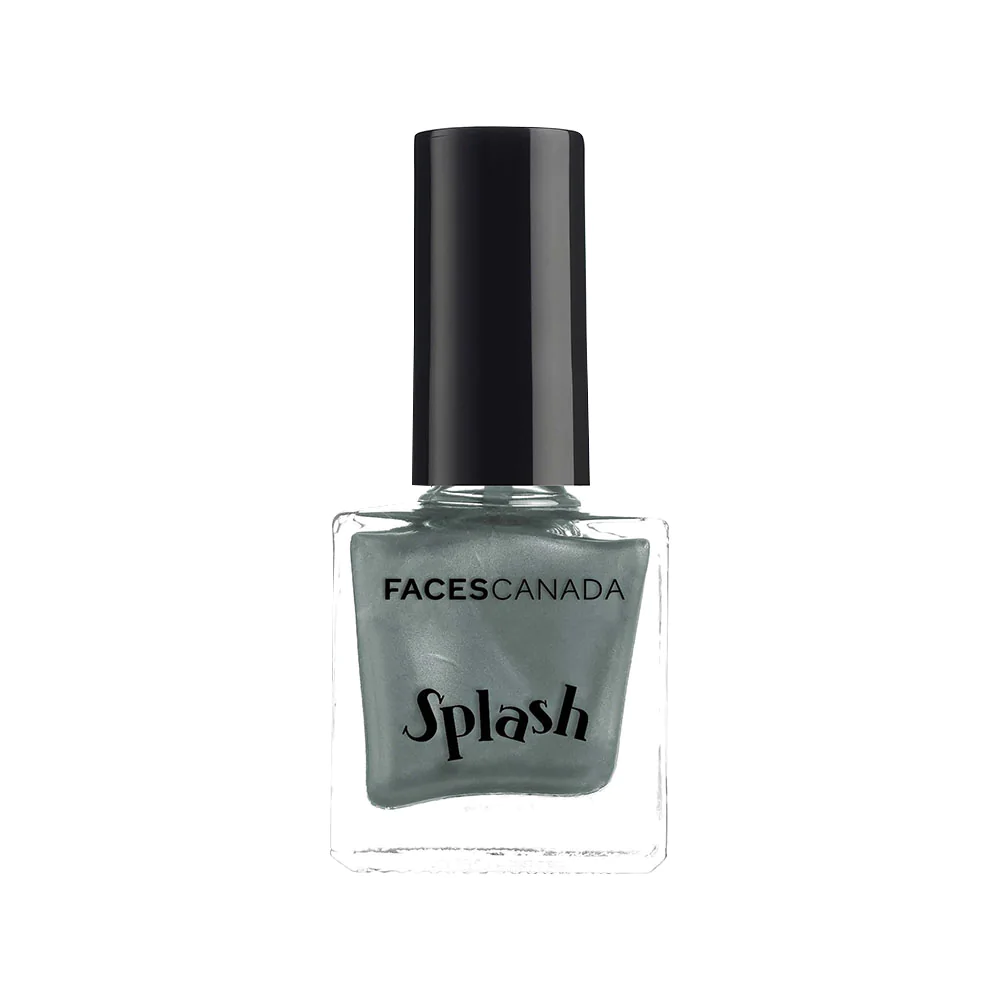 Faces Canada Splash Nail Enamel - (8ml)