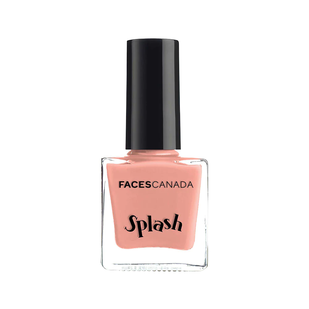 Faces Canada Splash Nail Enamel - (8ml)