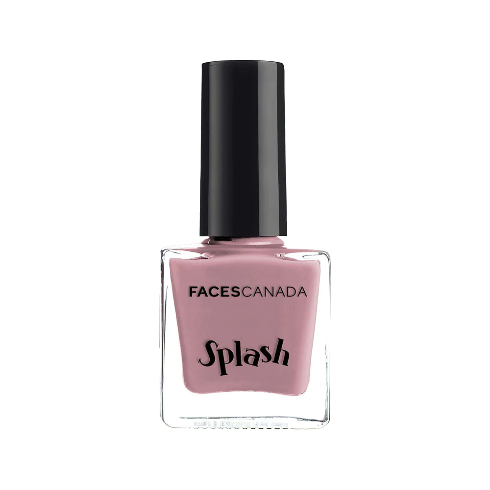 Faces Canada Splash Nail Enamel - (8ml)