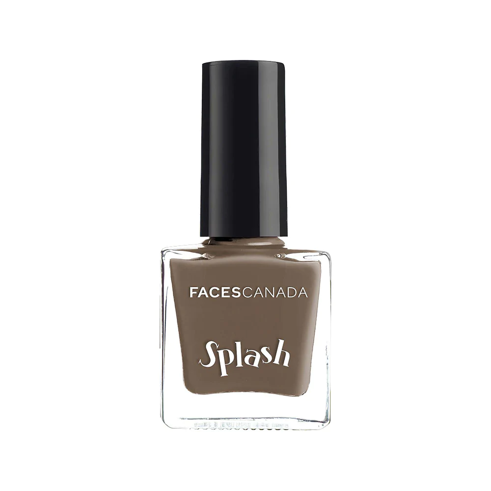 Faces Canada Splash Nail Enamel - (8ml)