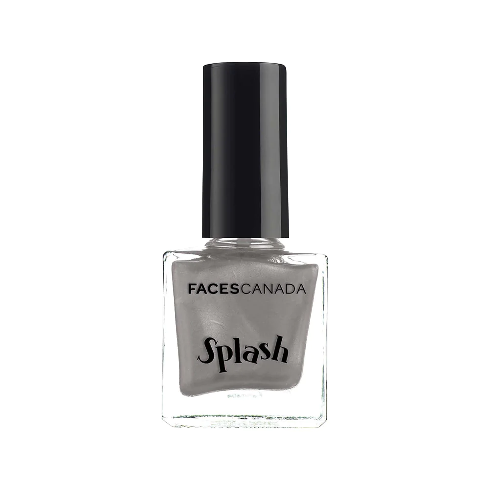 Faces Canada Splash Nail Enamel - (8ml)