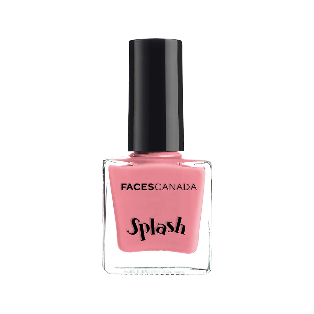 Faces Canada Splash Nail Enamel - (8ml)