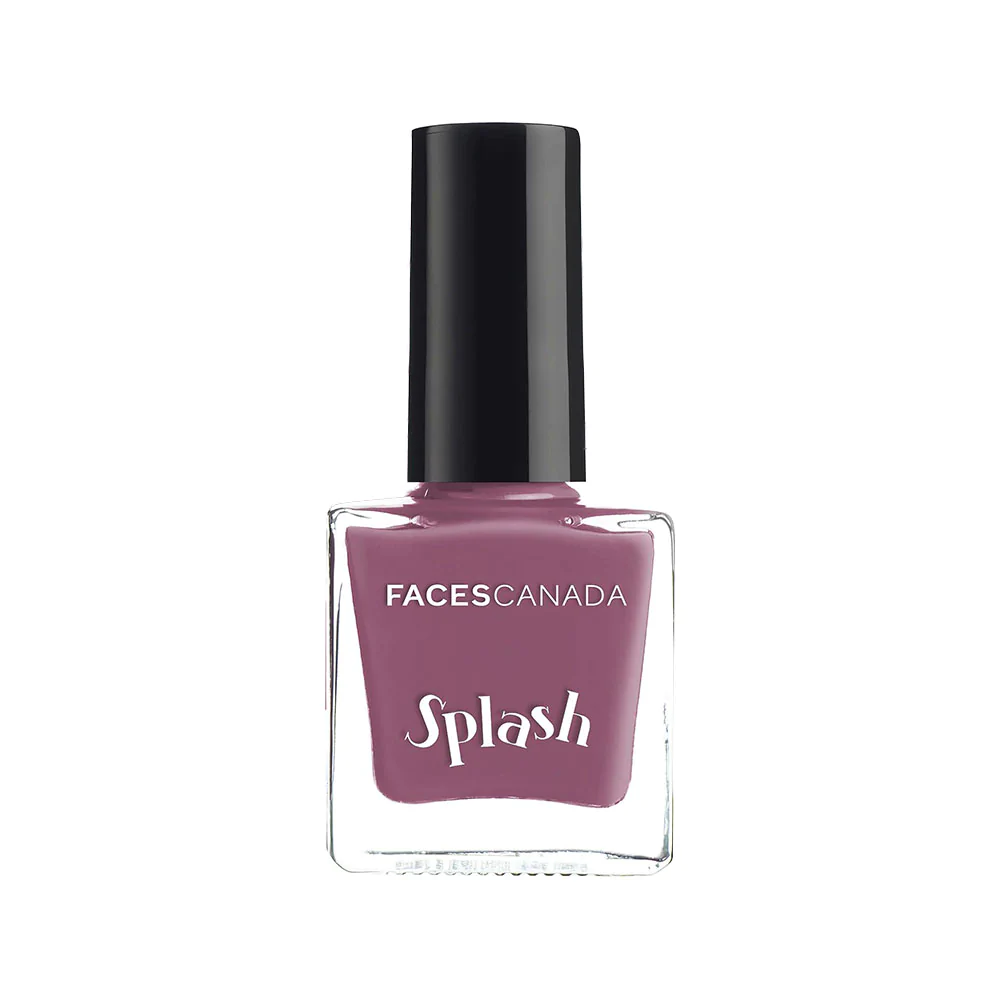 Faces Canada Splash Nail Enamel - (8ml)