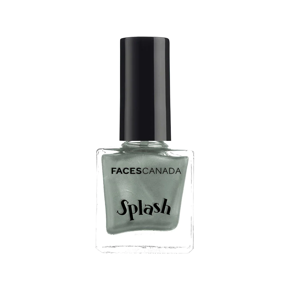 Faces Canada Splash Nail Enamel - (8ml)