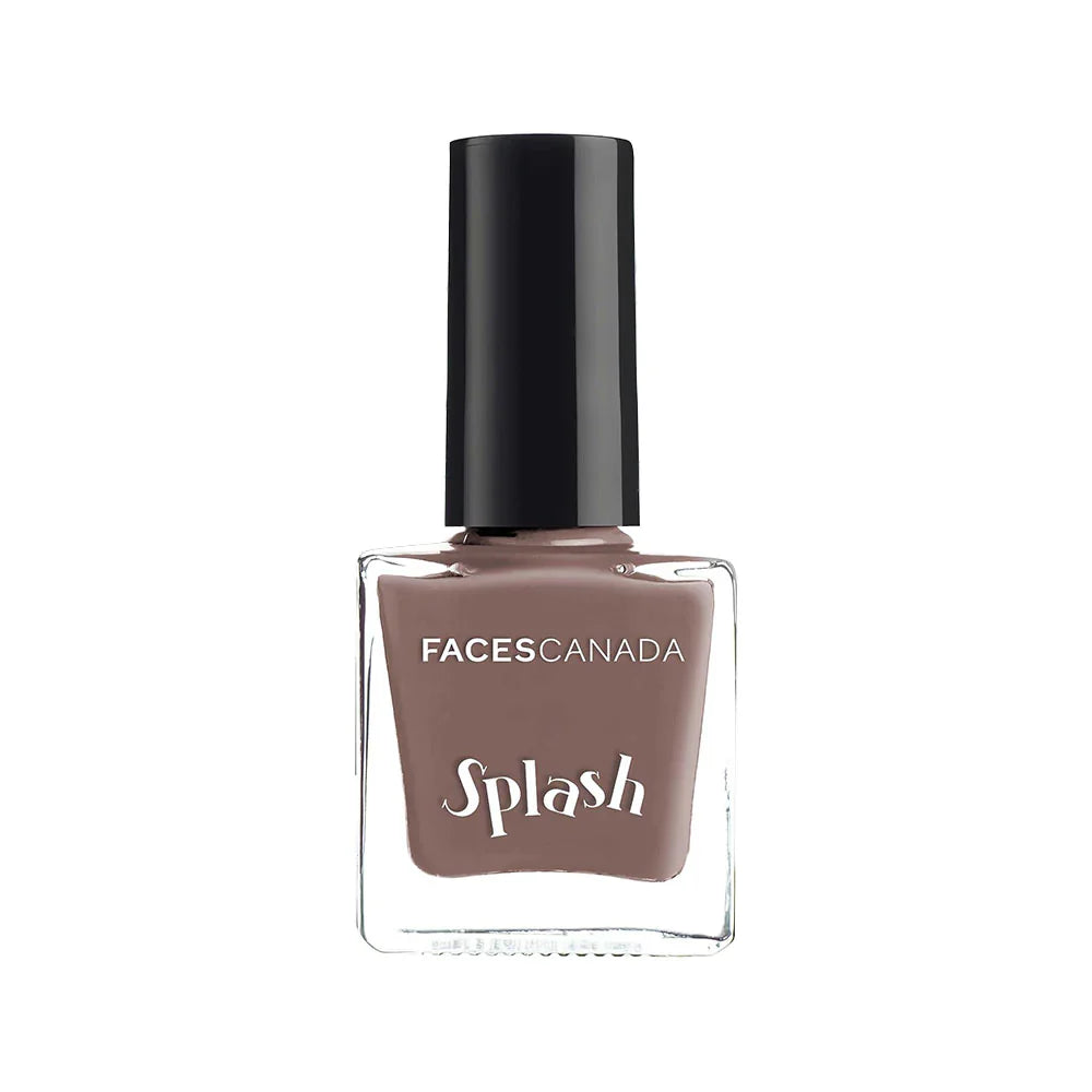 Faces Canada Splash Nail Enamel - (8ml)