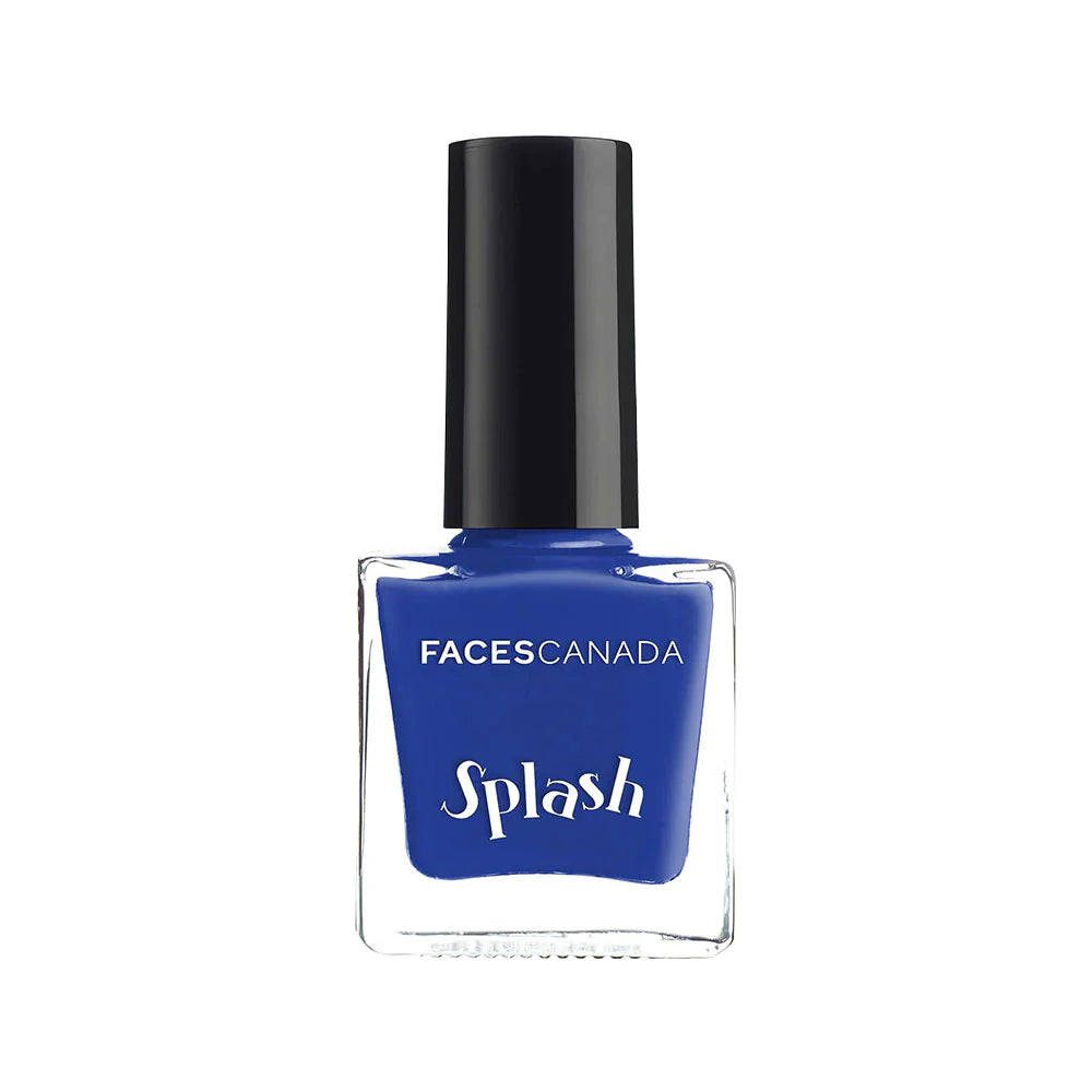 Faces Canada Splash Nail Enamel - (8ml)