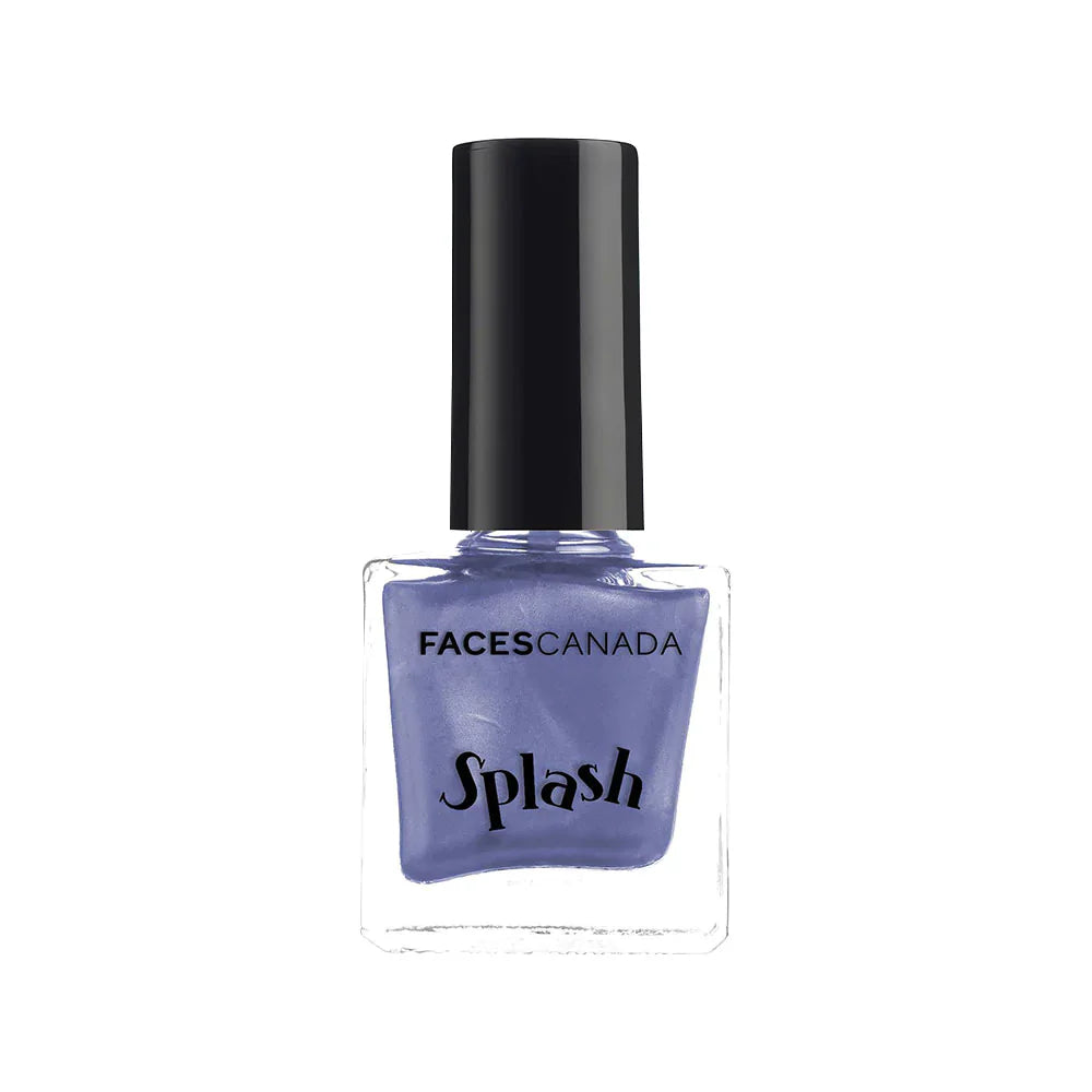 Faces Canada Splash Nail Enamel - (8ml)