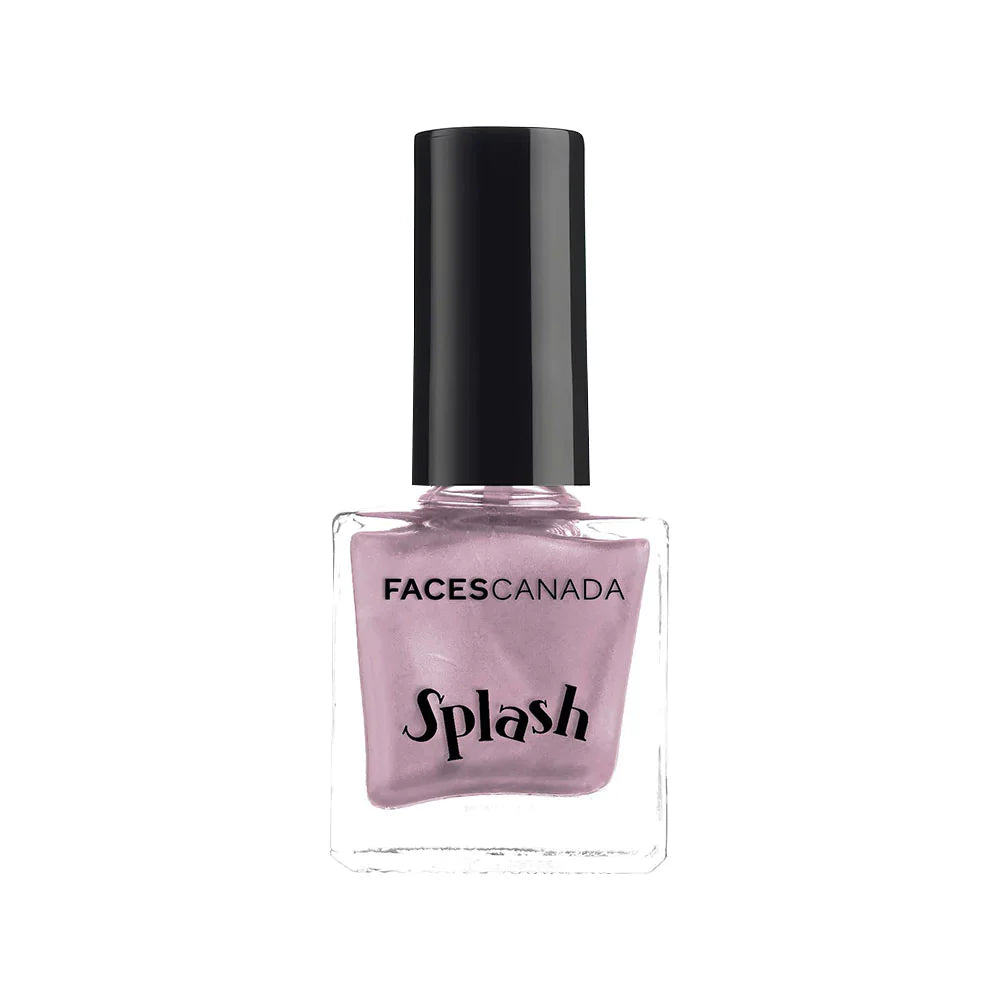 Faces Canada Splash Nail Enamel - (8ml)