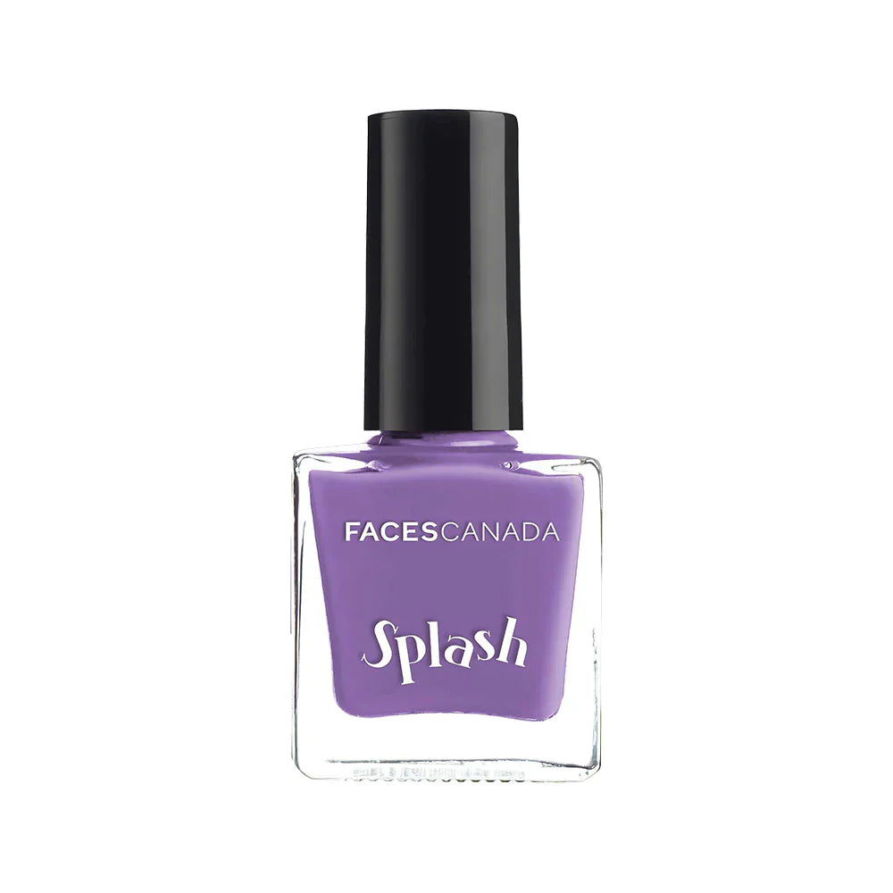 Faces Canada Splash Nail Enamel - (8ml)