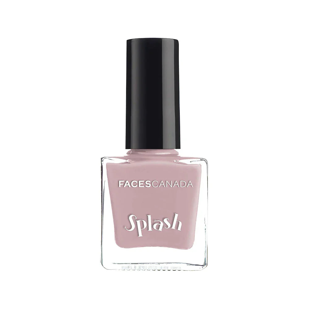 Faces Canada Splash Nail Enamel - (8ml)