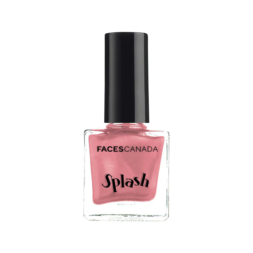 Faces Canada Splash Nail Enamel - (8ml)