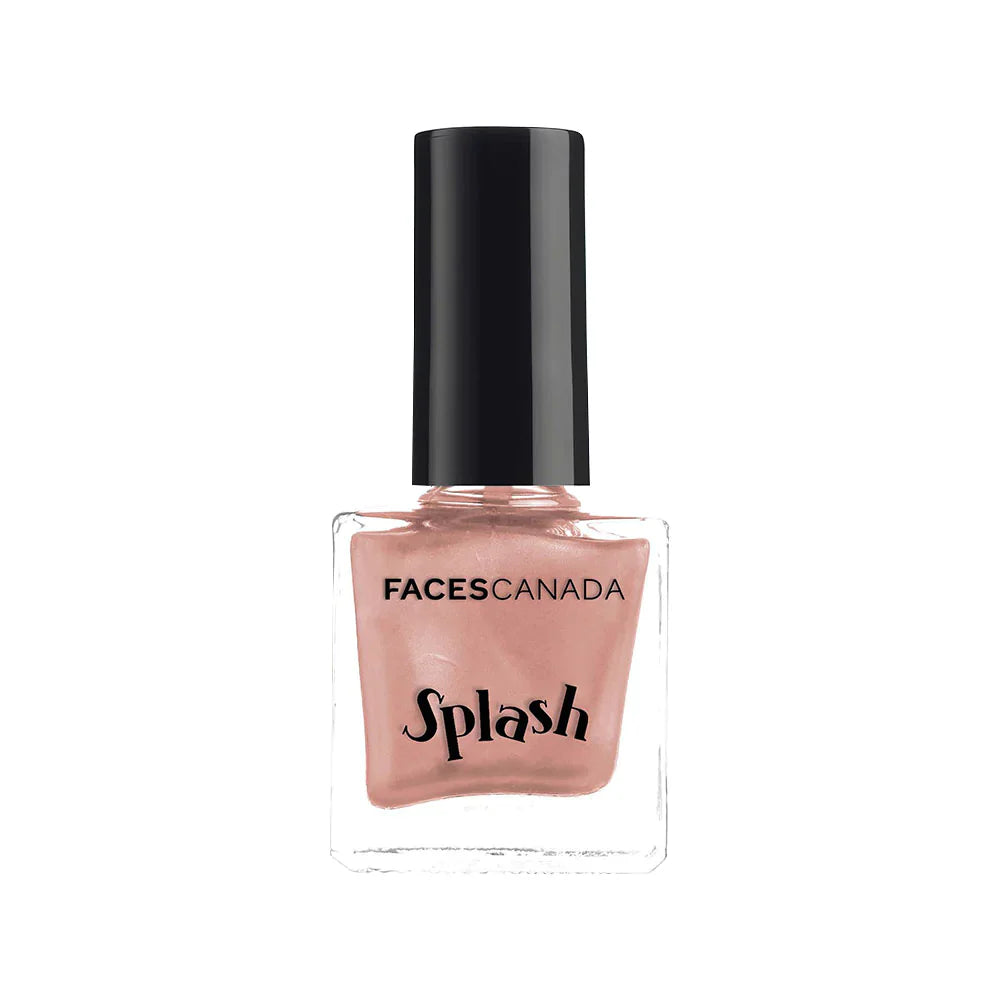 Faces Canada Splash Nail Enamel - (8ml)