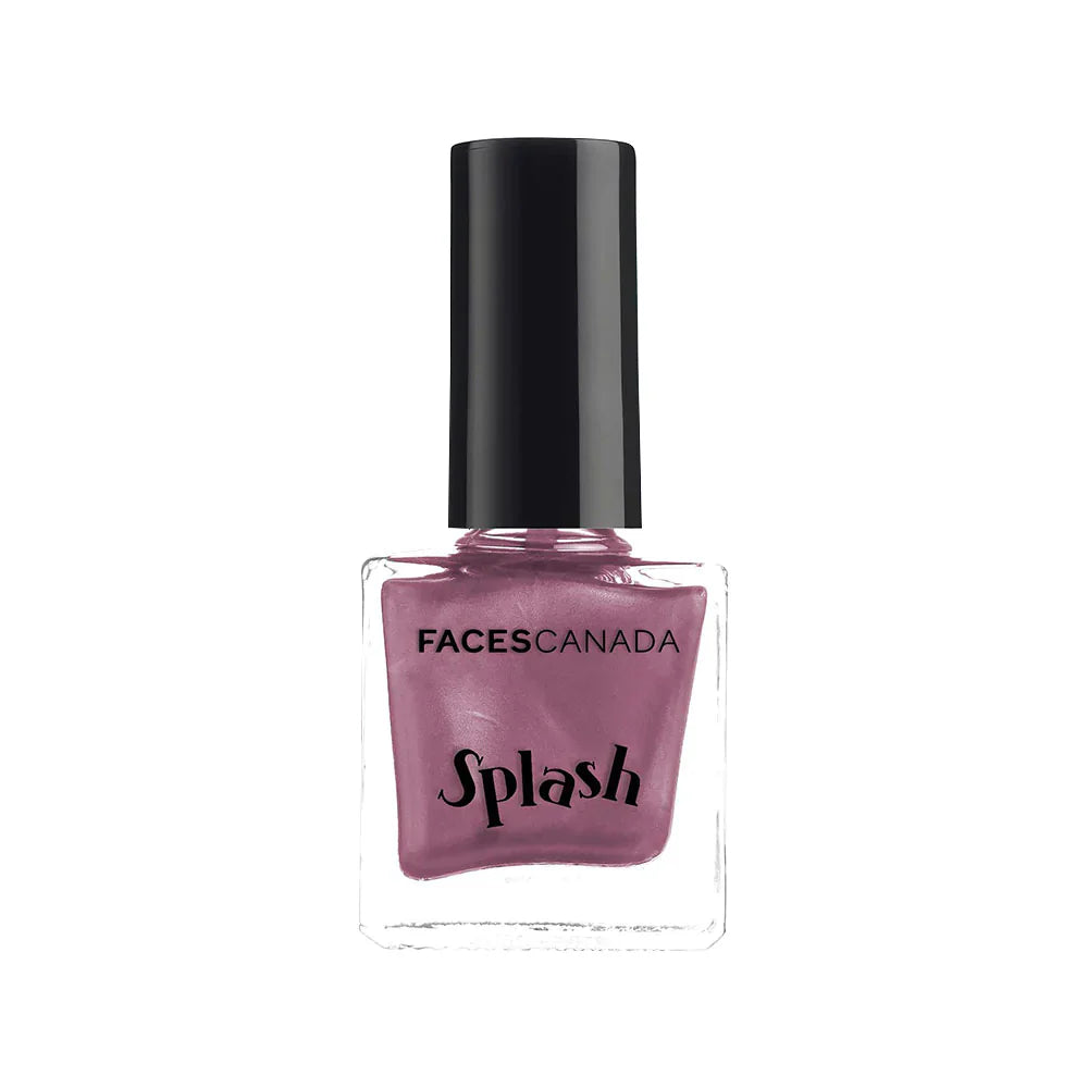 Faces Canada Splash Nail Enamel - (8ml)