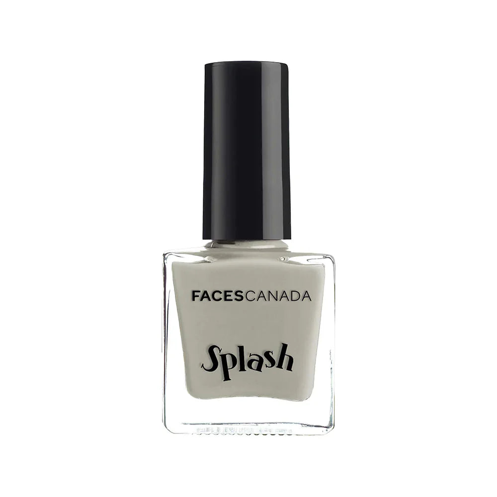 Faces Canada Splash Nail Enamel - (8ml)