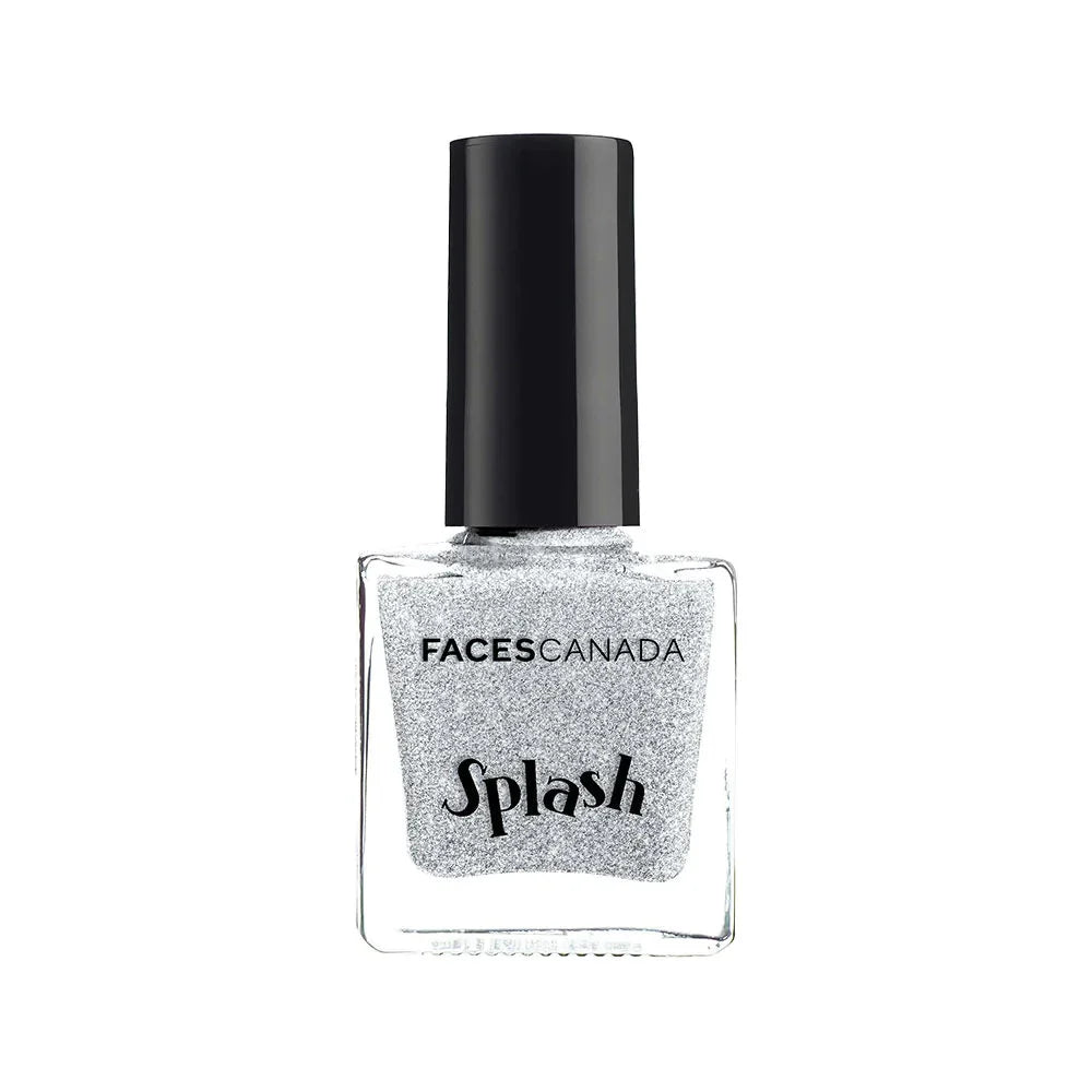 Faces Canada Splash Nail Enamel - (8ml)