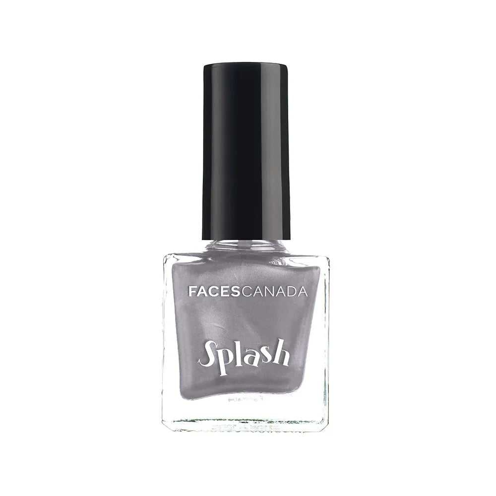 Faces Canada Splash Nail Enamel - (8ml)