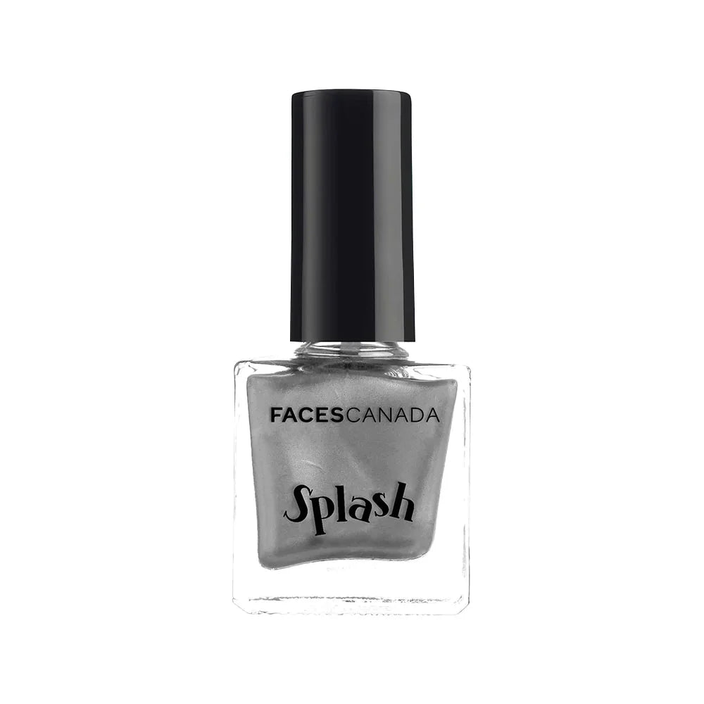 Faces Canada Splash Nail Enamel - (8ml)