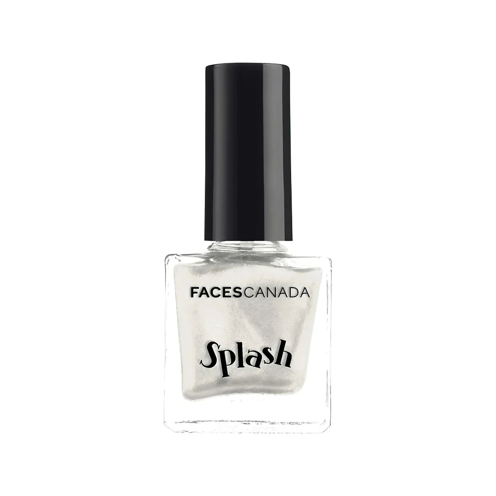 Faces Canada Splash Nail Enamel - (8ml)