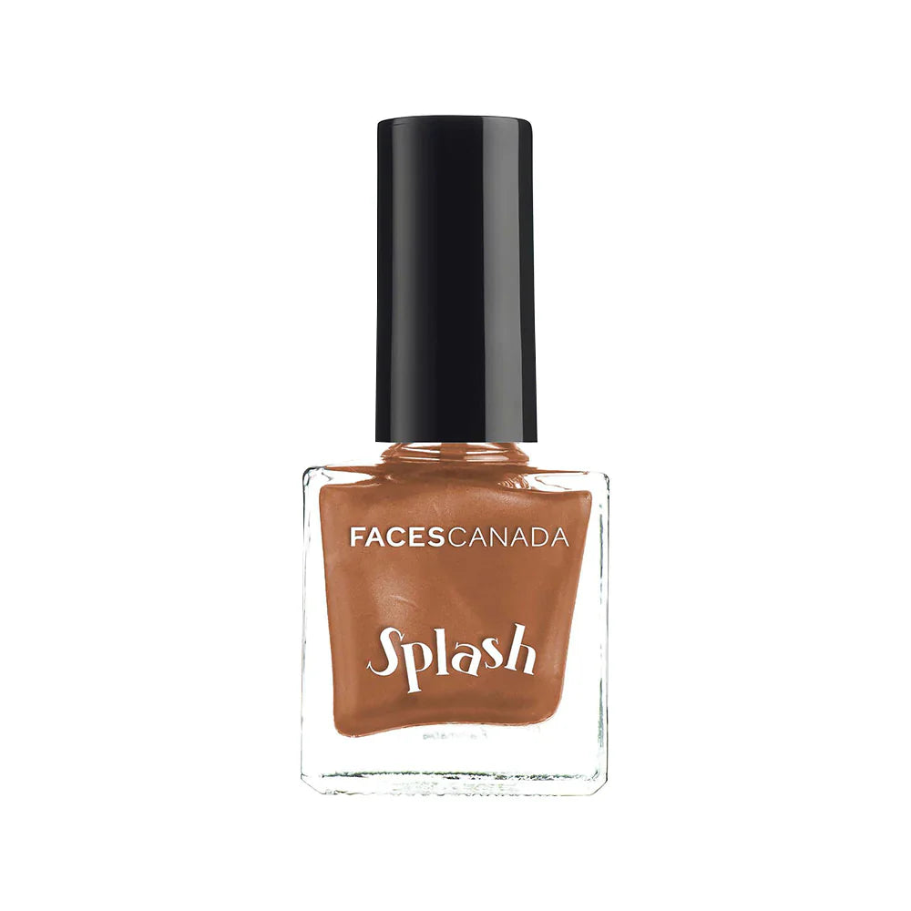 Faces Canada Splash Nail Enamel - (8ml)