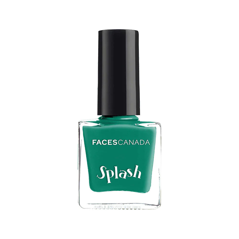 Faces Canada Splash Nail Enamel - (8ml)