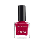 Faces Canada Splash Nail Enamel - (8ml)