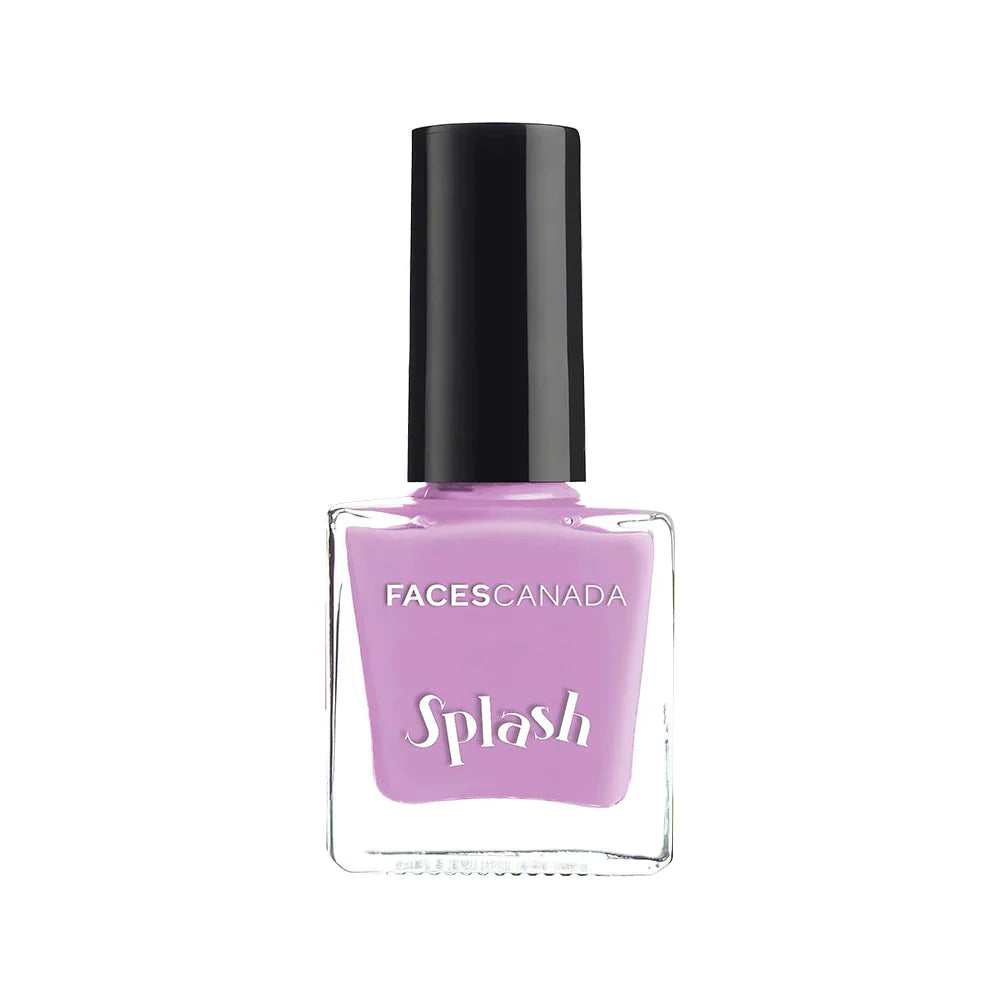 Faces Canada Splash Nail Enamel - (8ml)