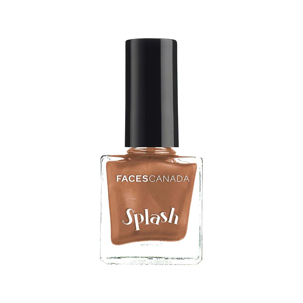 Faces Canada Splash Nail Enamel - (8ml)