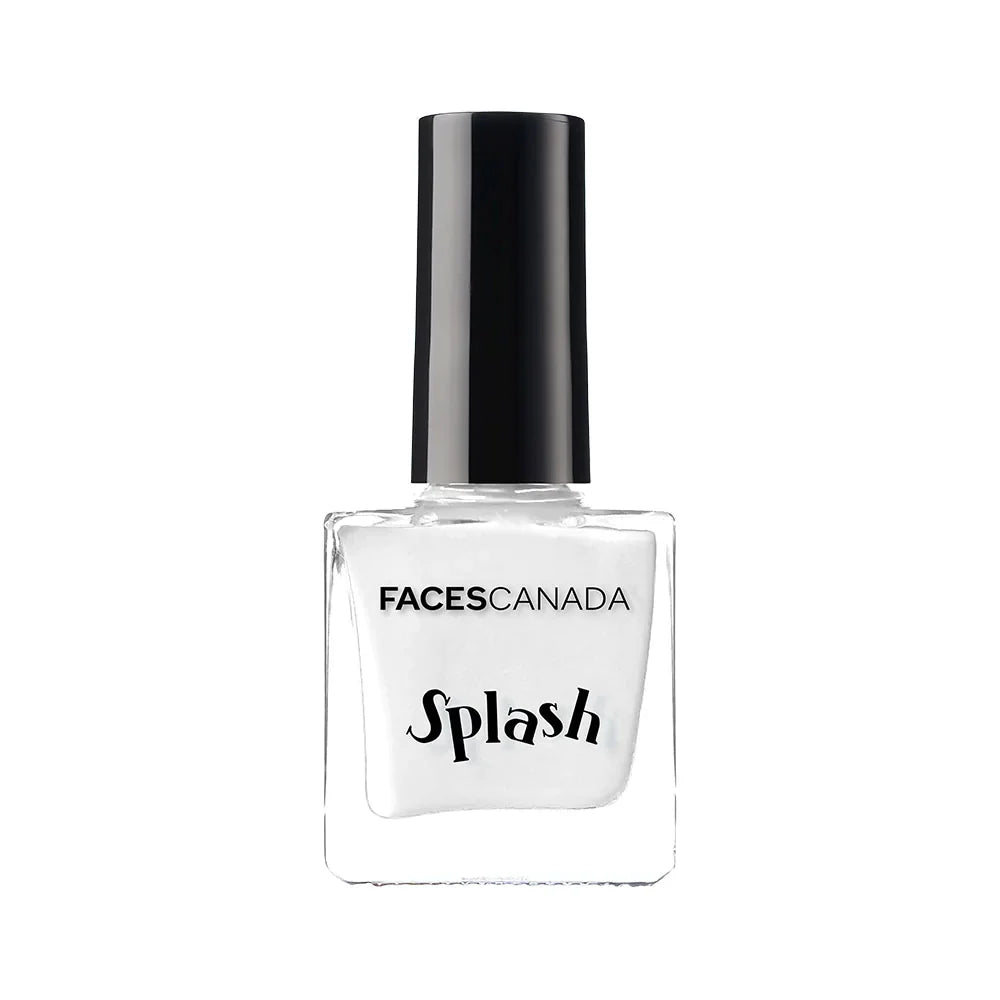 Faces Canada Splash Nail Enamel - (8ml)