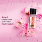 Faces Canada Triple Impact Makeup Remover (120ml)