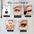 Faces Canada Ultime Pro A Matte Made In Heaven Ink Eyeliner (1.2ml)