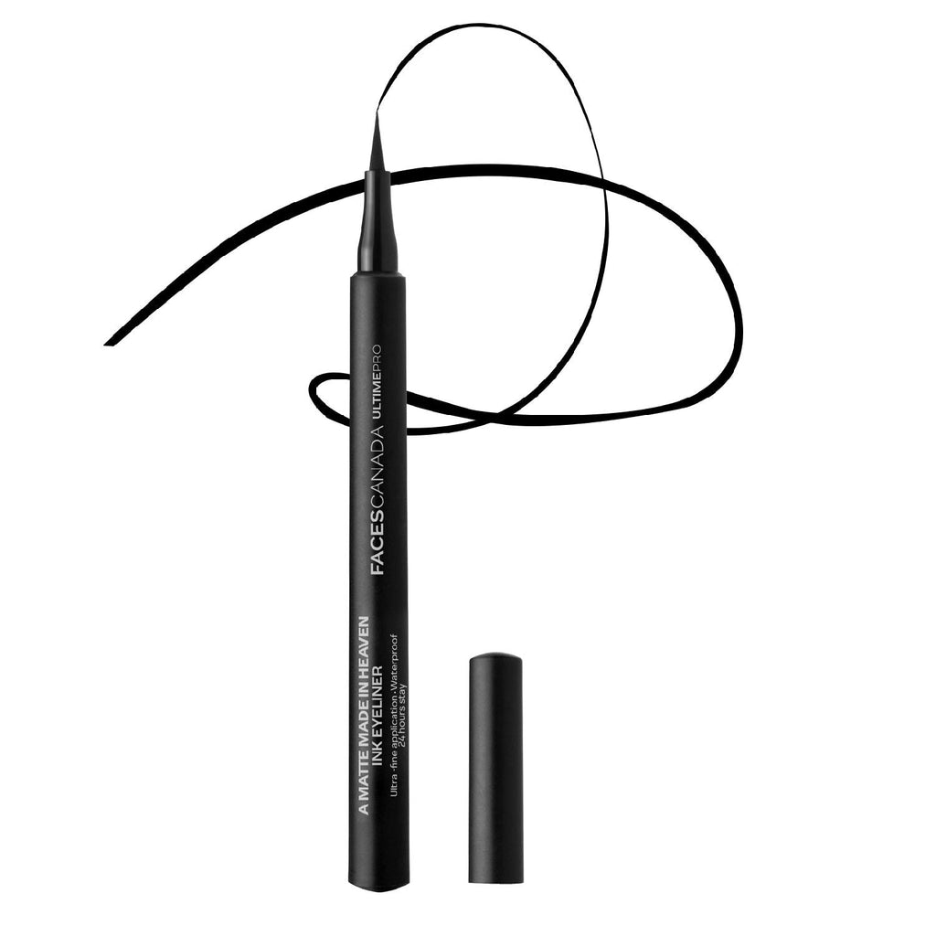 Faces Canada Ultime Pro A Matte Made In Heaven Ink Eyeliner (1.2ml)