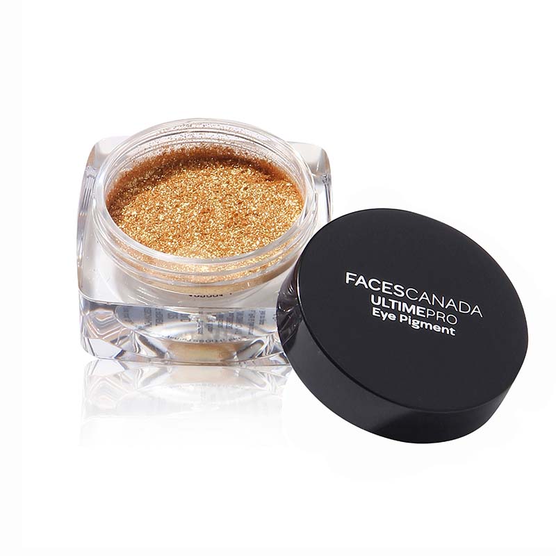 Faces Canada Ultime Pro Eye Pigment - Gold 02 (1.8g)