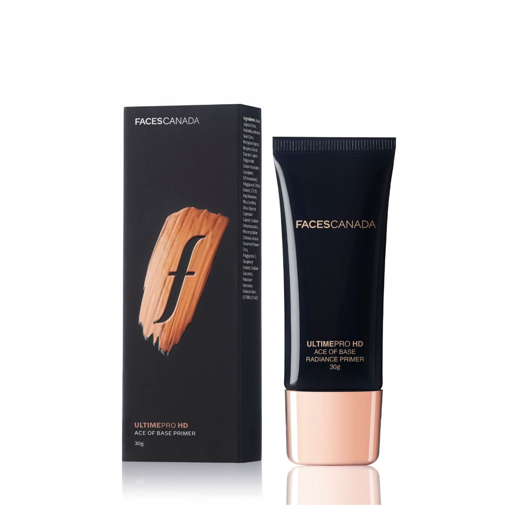 Faces Canada Ultime Pro HD Ace Of Base Radiance Primer (30g)