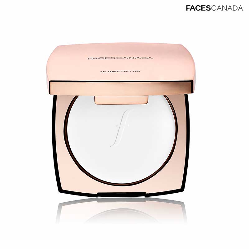 Faces Canada Ultime Pro HD Finishing Touch Setting Powder (8.5gm)
