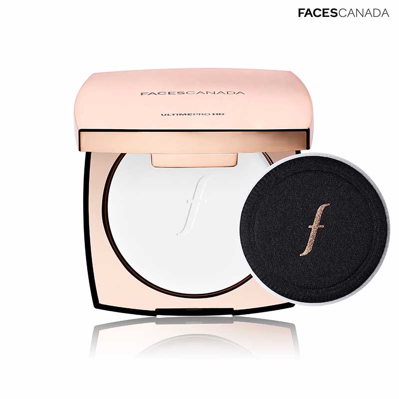 Faces Canada Ultime Pro HD Finishing Touch Setting Powder (8.5gm)