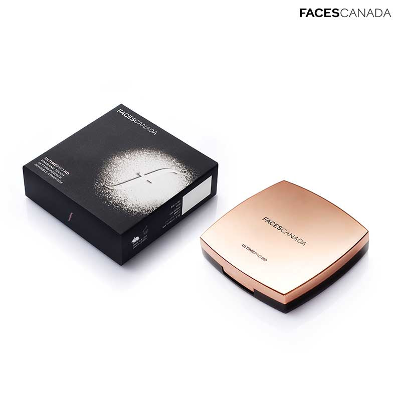 Faces Canada Ultime Pro HD Finishing Touch Setting Powder (8.5gm)