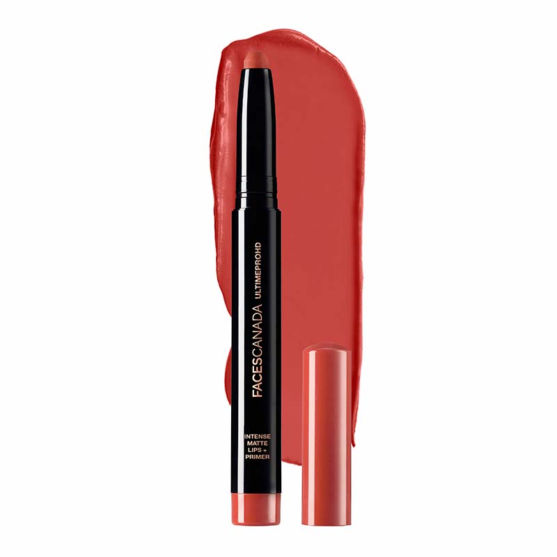 Faces Canada Ultime Pro HD Intense Matte Lips + Primer - 15 Obsessed (1.4g)