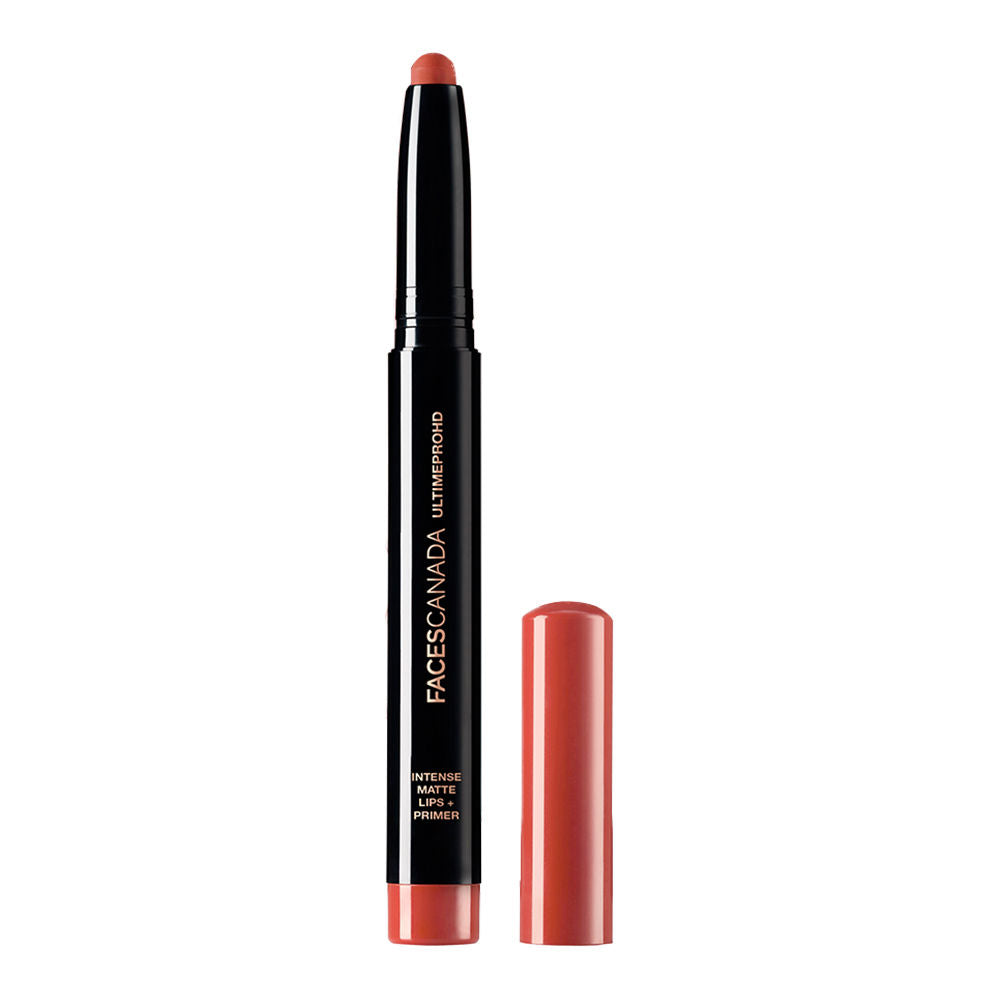 Faces Canada Ultime Pro HD Intense Matte Lips + Primer - 15 Obsessed (1.4g)