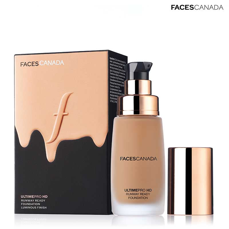 Faces Canada Ultime Pro HD Runway Ready Foundation -30ml