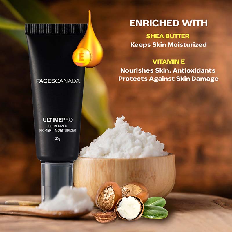 Faces Canada Ultime Pro Primerizer Primer + Moisturizer (30g)