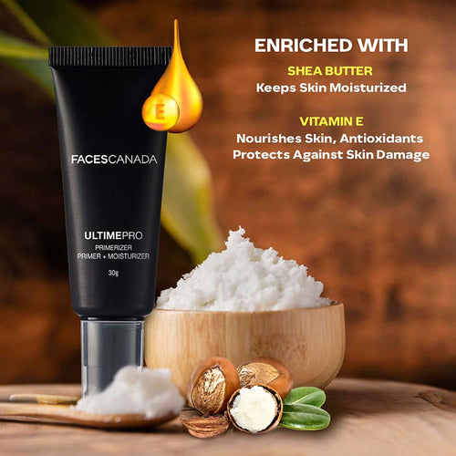 Faces Canada Ultime Pro Primerizer Primer + Moisturizer (30g)
