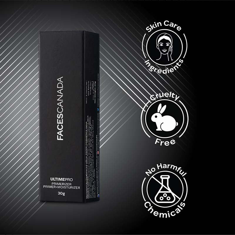 Faces Canada Ultime Pro Primerizer Primer + Moisturizer (30g)